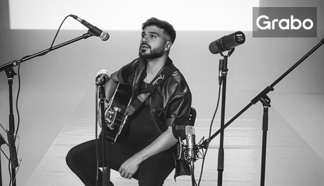 Гръцка вечер с Agathangelos Agathangelou на 3 Юли, на остров Света Анастасия, плюс транспорт с корабче