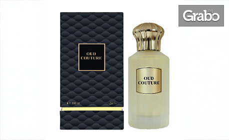 Унисекс парфюм Oud Couture, Ahmed Al Maghribi EDP
