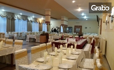 Великден и Гергьовден в Сърбия: 2 нощувки със закуски и празнични вечери в хотел Sokograd, Сокобаня