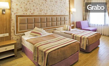 Лукс и релакс в Кушадасъ: 7 нощувки на база All Inclusive в Хотел Kustur Holiday Club*****
