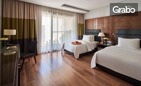 Екскурзия до Египет: 7 нощувки на база All Inclusive в хотел Ghazala Resort and SPA EX Rixos Alamein*****, плюс самолетен транспорт