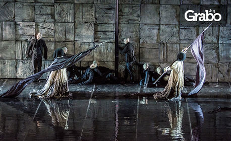 Зрелищният оперен спектакъл "Силата на съдбата" от Верди на 21 Юни