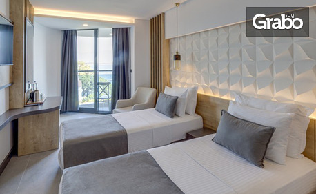 Слънчева почивка в Кушадасъ: 7 нощувки на база All Inclusive в хотел Signature Blue Resort*****