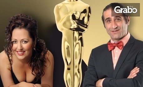 Милица Гладнишка и Филип Аврамов представят "Оскарите в музиката" - на 26 Май