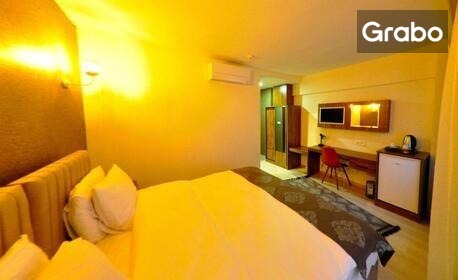 Last Minute за Празника на черешата в Текирдаг: 2 нощувки със закуски в Atlantik Butik Hotel 3*