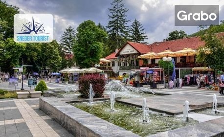 Уикенд в Сърбия: Екскурзия до Сокобаня с нощувка със закуска и вечеря, плюс транспорт и посещение на Ниш