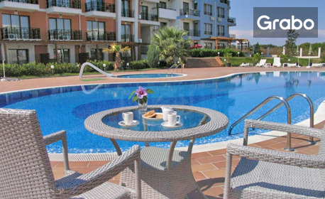 Посрещни лятото край къмпинг Градина: 3, 4 или 5 нощувки на база All Inclusive, плюс басейн, местност Аклади
