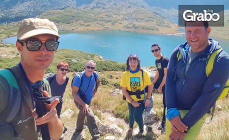 Еднодневен планински преход в Рила с водач за група до 8 човека, по избран маршрут
