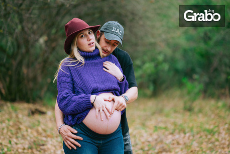 Фотосесия "Цяла история" с отпечатани снимки или фотоалбум