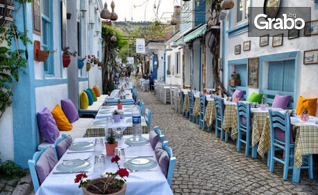 Екскурзия до Чанаккале през Юни: 3 нощувки със закуски и вечери, плюс транспорт