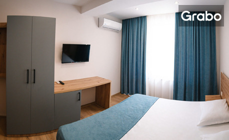 Нощувка през Май в Поморие