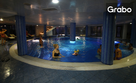 Месечна карта за неограничен достъп до фитнес, SPA, басейн, джакузи и групови занимания