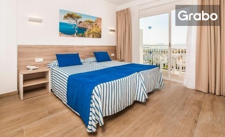 Почивка в Палма де Майорка: 7 нощувки на база All Inclusive, плюс самолетен транспорт