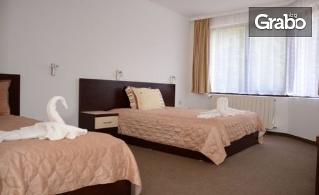 За 3 и 8 Март в Стара планина: 2 нощувки с 2 закуски, 1 обяд и 2 вечери, плюс паркинг, в с. Рибарица