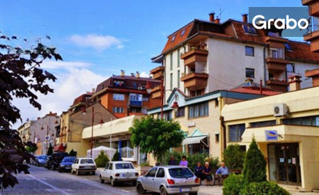 Купон в Ниш със специалното участие на сръбската легенда Неда Украден: Нощувка със закуска и празнична вечеря с неограничени напитки, плюс транспорт и посещение на Пирот