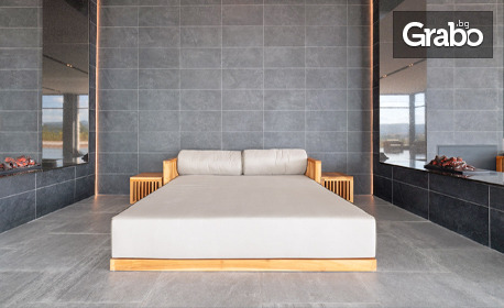 Винено бягство в Свиленград: 3 нощувки със закуски в двойна стая или апартамент, плюс релакс зона и винен тур с дегустация