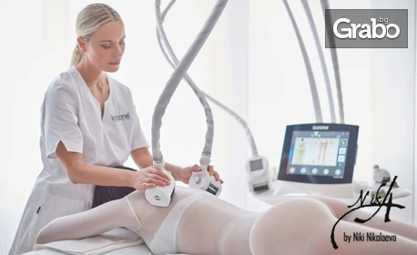 Иновативна и неинвазивна масажна технология Icoone за ремоделиране на тялото и подобряване състоянието на кожата