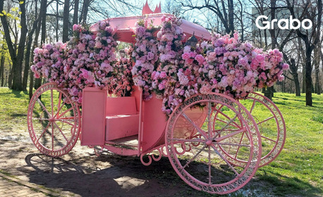 Last Minute! Празник на цветята в Крайова и Калафат: Екскурзия с нощувка и закуска, плюс транспорт