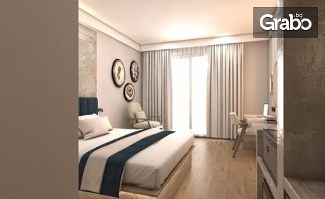 Луксозна почивка в Сиде през Май: 7 нощувки на база Ultra All Inclusive в Хотел Palemon Resort & Spa*****, плюс самолетен транспорт