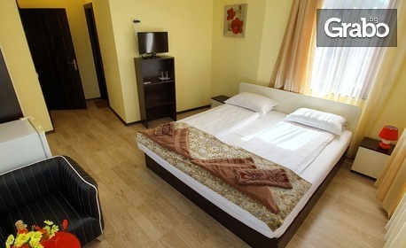 Почивка и релакс в Сапарева баня: 2 или 3 нощувки - в двойна стая или в апартамент, плюс SPA център