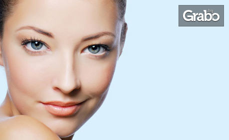 Кислородна и фотодинамична терапия за лице с ревитализиращ или себорегулиращ ефект