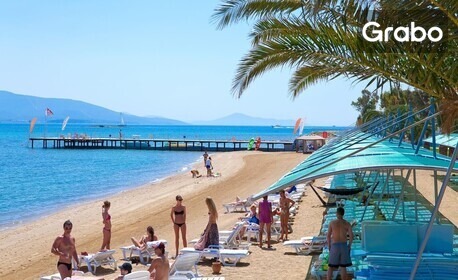Last Minute за ранни записвания в Дидим: 7 нощувки на база Ultra All Inclusive в Хотел Venosa Beach Resort & SPA*****
