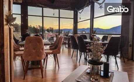 През Април в Цигов чарк: 4 нощувки със закуски и вечери, плюс релакс зона