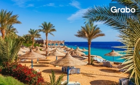 Усещане за лукс и екзотика в Египет: 4 нощувки на база All Inclusive в хотел Aurora Oriental Resort 5*, плюс самолетен транспорт