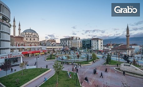 Екскурзия до Черноморска Турция: 4 нощувки със закуски в Акчакоджа, плюс транспорт и посещение на Истанбул