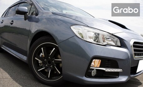 Годишен технически преглед на лек автомобил