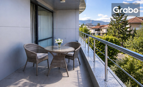 Балнео почивка в Стрелча: 5 нощувки със закуски и вечери, с възможност за 20 лечебни процедури