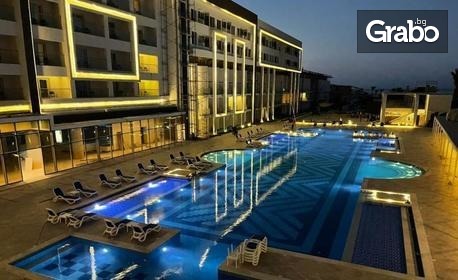 Луксозна почивка в Египет! 7 нощувки на база All Inclusive в хотел 5*, плюс чартърен полет