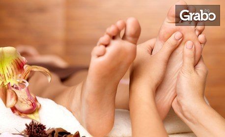 SPA терапия "Клеопатра" - масаж на цяло тяло, детоксикиращ масаж на гръб и крака и масаж на лице