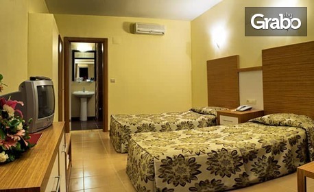 Почивка в Кушадасъ: 7 нощувки на база All Inclusive в Хотел Omer Holiday Resort****