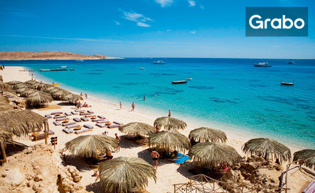 Почивка в екзотичен Египет: 7 нощувки на база All Inclusive в Xperience St. George Sharm El Sheikh****, плюс самолетен транспорт
