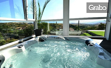 Почивка край Сандански, във виненото сърце на България сред минерални води: Нощувка, плюс релакс зона, с. Хотово