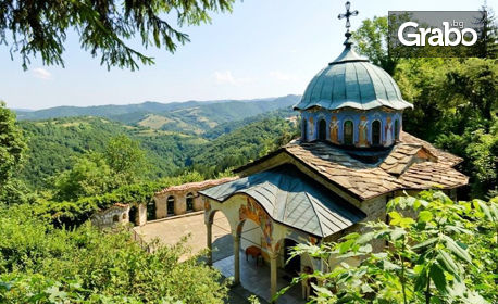 Еднодневна екскурзия до Габрово, Етъра, Соколски манастир и Къкринското ханче