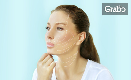 Поставяне на 1мл швейцарски хиалуронов филър Apriline на устни или друга зона от лицето, плюс анестезия