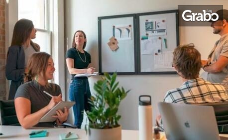 Изработка на сайт, плюс домейн, хостинг и техническа поддръжка за една година