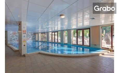 Last Minute почивка в Златни пясъци: Нощувка на база All Inclusive, плюс басейн и бонус - безплатен паркинг