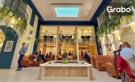 Незабравимо лято в Златни пясъци: Нощувка на база All Inclusive, плюс басейни и релакс зона