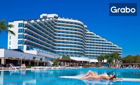 Last Minute за ранни записвания в Дидим: 7 нощувки на база Ultra All Inclusive в Хотел Venosa Beach Resort & SPA*****