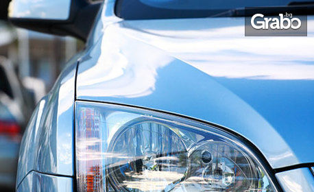 Годишен технически преглед на лек автомобил, джип или лекотоварен автомобил до 3500кг