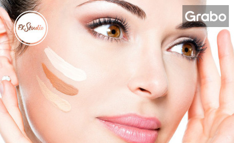 BB Glow терапия за лице