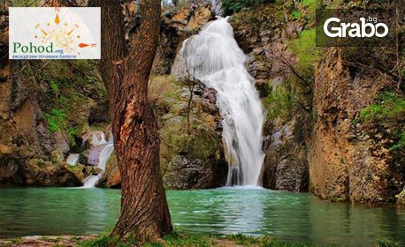 Еднодневна екскурзия до Велико Търново и Хотнишки водопад на 13 Юли