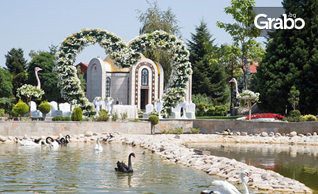 Романтична почивка в столицата: Нощувка със закуска в двойна стая Лукс, плюс бутилка вино