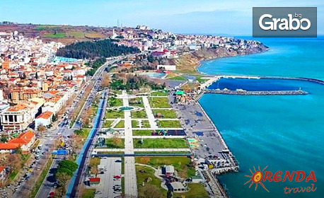 Ноемврийски шопинг в Турция: Нощувка със закуска в Чорлу, плюс транспорт посещение на Текирдаг и Люлебургаз