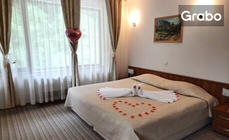 Почивка край Девин: Нощувка на база All Inclusive Light, плюс ползване на минерален басейн и релакс зона, в с. Беден