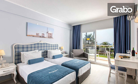 Почивка в Кушадасъ през Май: 5 нощувки на база All Inclusive в Хотел Atlantique Holiday Club***+