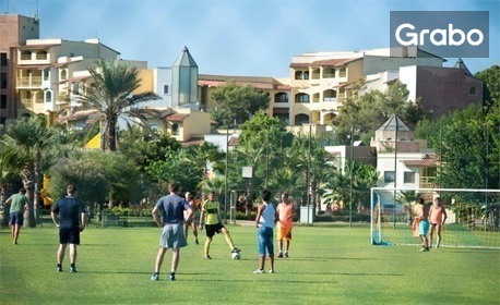 5-звездна Нова година в Белек, Турция: 5 нощувки на база Ultra All Inclusive, с включена новогодишна вечеря в Limak Arcadia Sport Resort Hotel*****, плюс самолетен транспорт